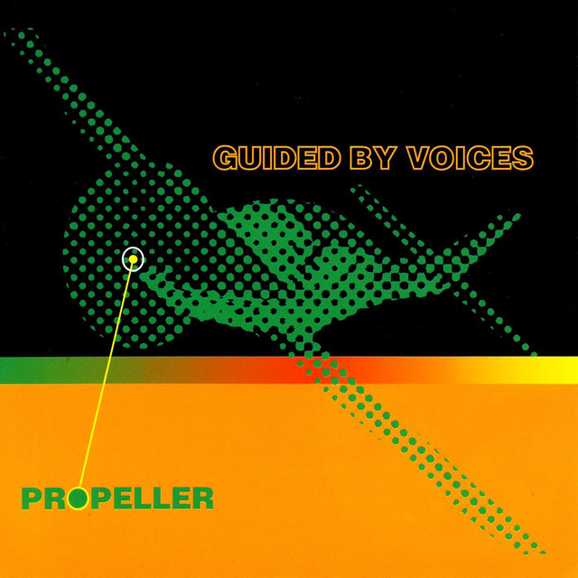 Propeller album cover