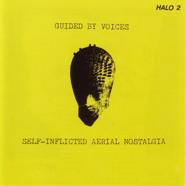 Self-Inflicted Aerial Nostalgia album cover