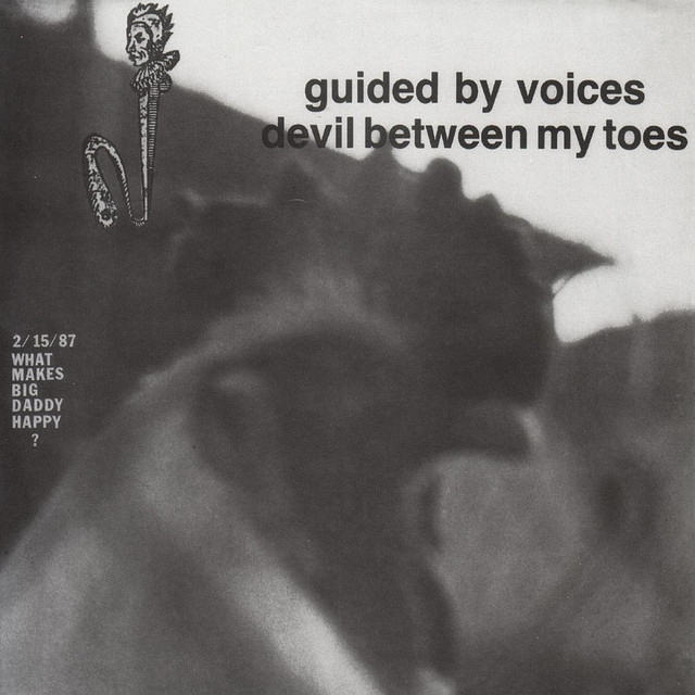 Devil Between My Toes album cover