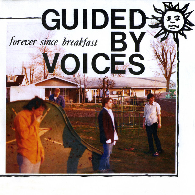Forever Since Breakfast album cover