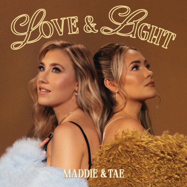 Love & Light album cover