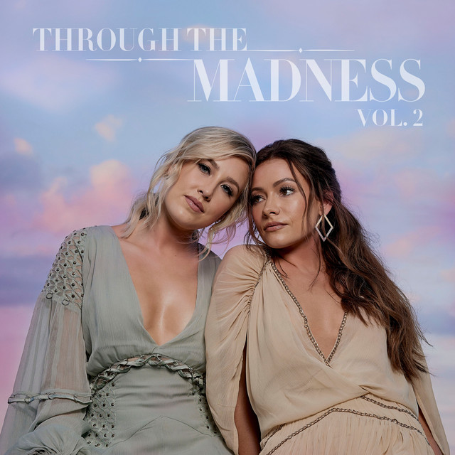 Through The Madness Vol. 2 album cover