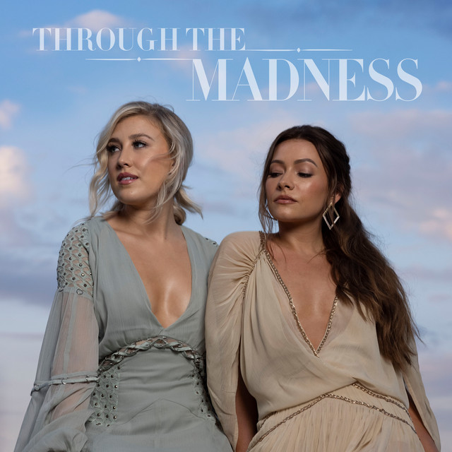 Through The Madness Vol. 1 album cover
