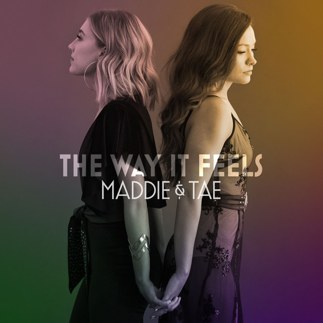 The Way It Feels album cover