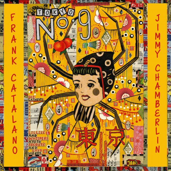Tokyo Number 9 album cover