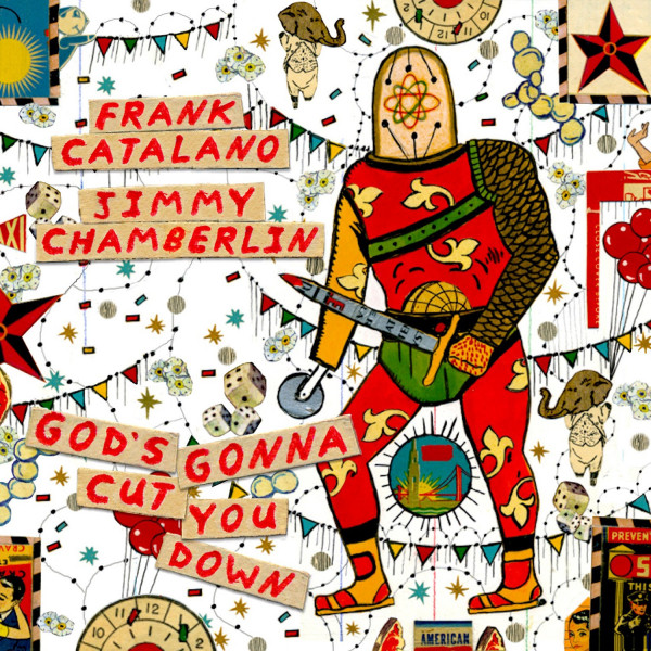 God's Gonna Cut You Down album cover