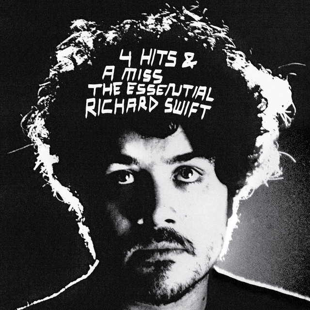 4 Hits & A Miss - The Essential Richard Swift album cover