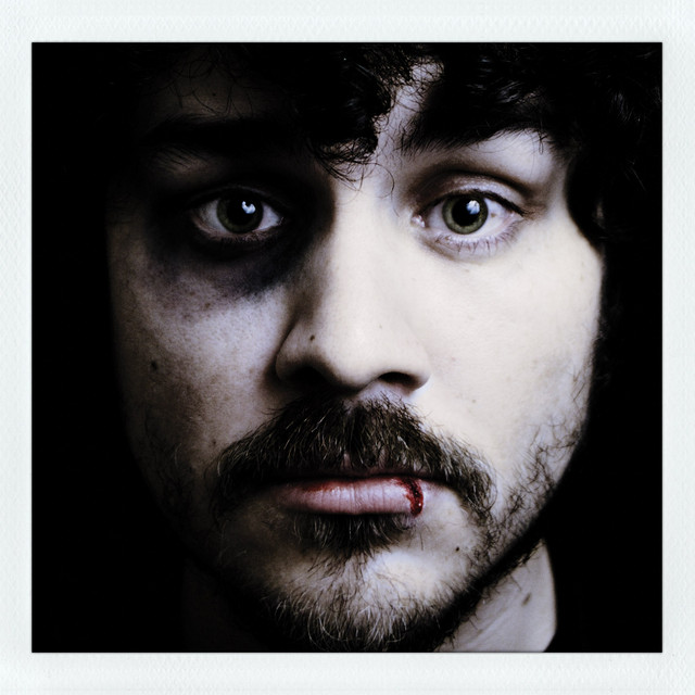 Richard Swift as Onasis album cover