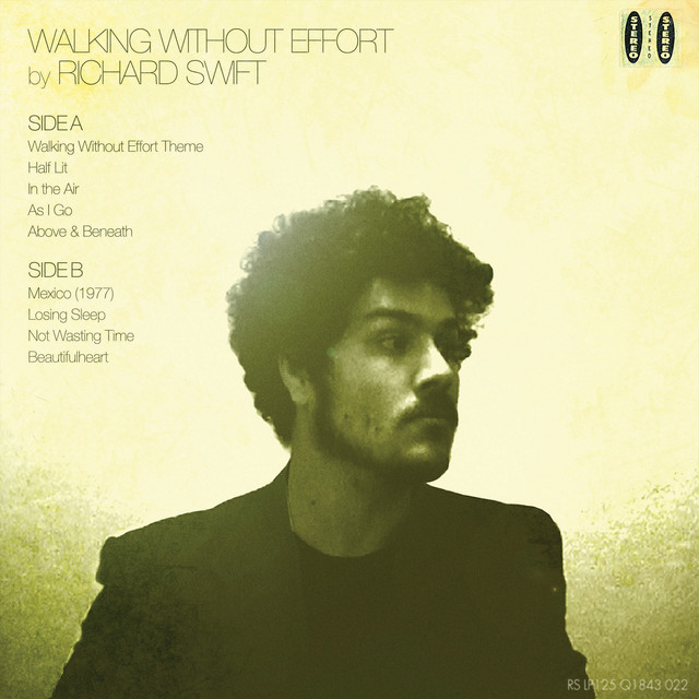 Walking Without Effort album cover
