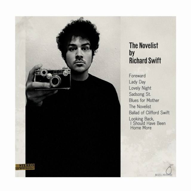 The Novelist album cover