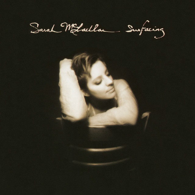 Surfacing album cover