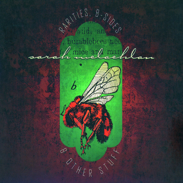 Rarities, B-Sides & Other Stuff album cover