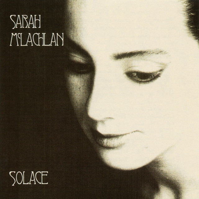Solace album cover