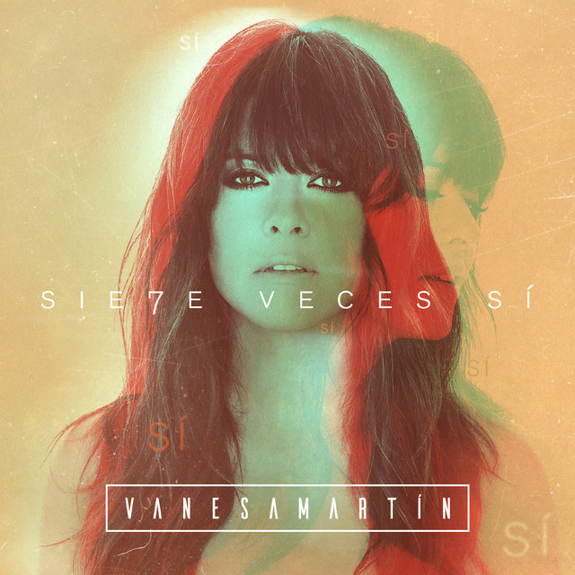 Siete veces sí album cover
