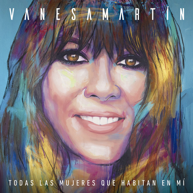 Todas las mujeres que habitan en mí album cover