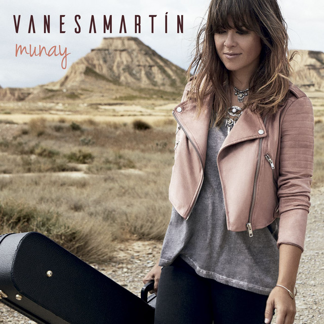 Munay album cover
