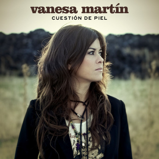 Cuestion de piel album cover
