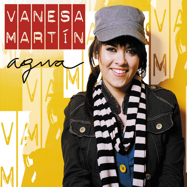 Agua album cover