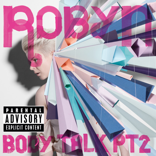 Body Talk Pt. 2 album cover