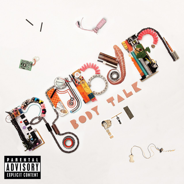 Body Talk Pt. 1 album cover