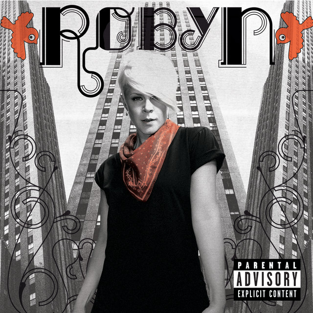 Robyn album cover