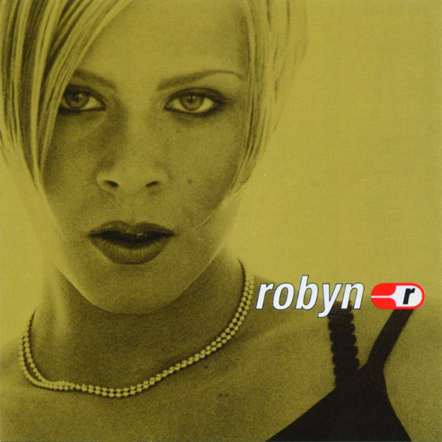 Robyn Is Here album cover