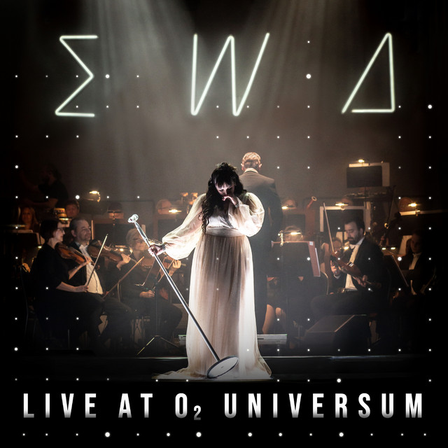Live at O2 Universum album cover