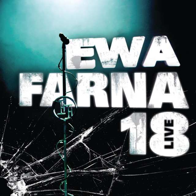 "18" LIVE album cover