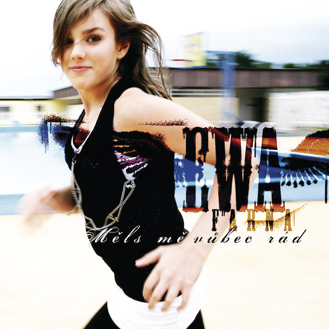 Mels me vubec rad album cover