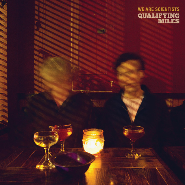 Qualifying Miles album cover
