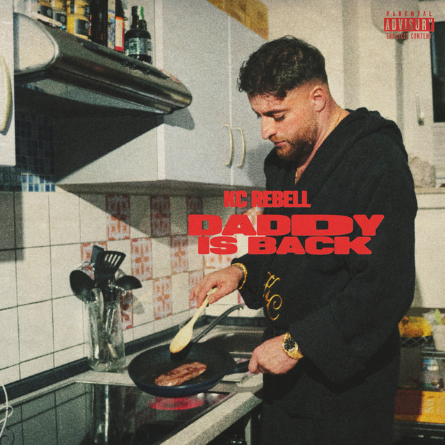 Daddy is Back album cover