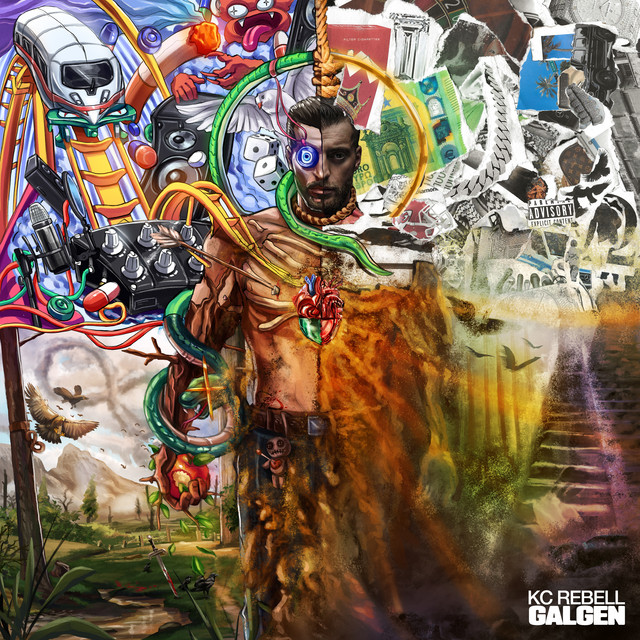 GALGEN album cover
