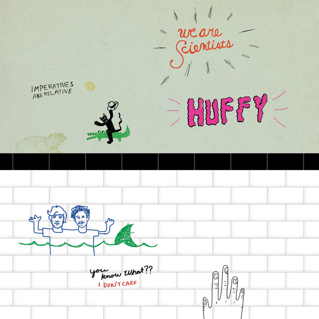 Huffy album cover