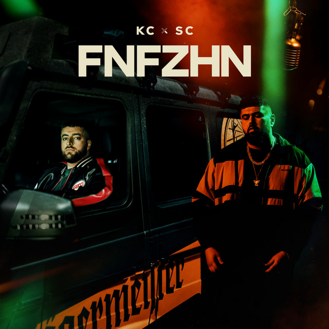 FNFZHN album cover