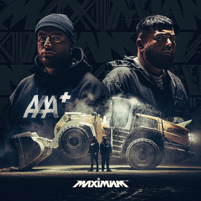 Maximum III++ album cover
