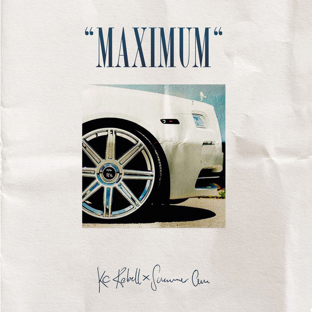 Maximum (Deluxe Edition) album cover