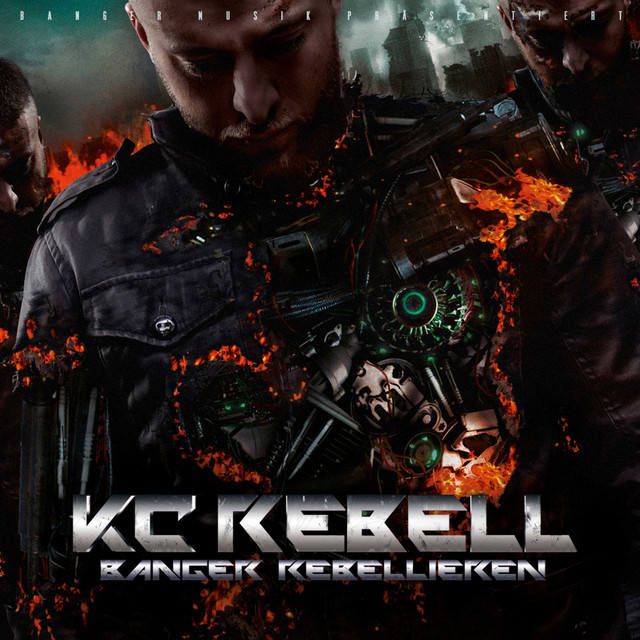 Banger Rebellieren (Deluxe Version) album cover