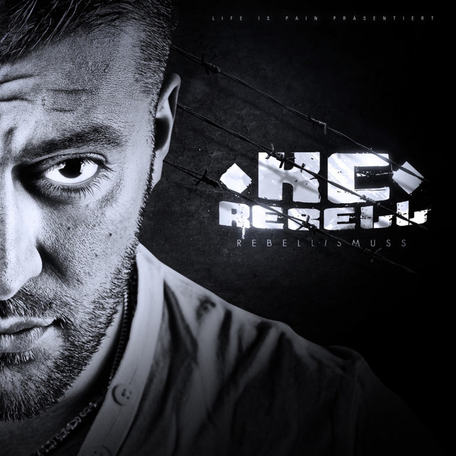 Rebellismus album cover