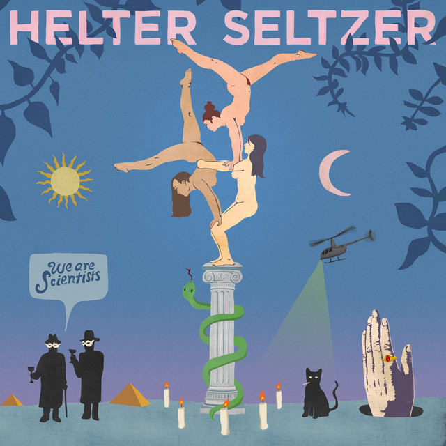 Helter Seltzer album cover