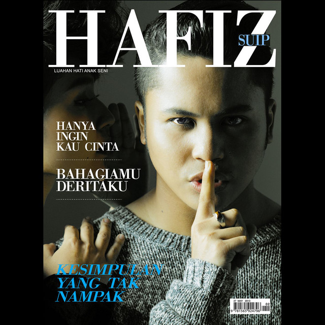 Luahan Hati Anak Seni album cover