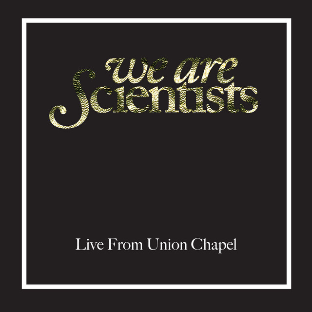Live From Union Chapel, London (Live From Union Chapel, London, April 2008) album cover