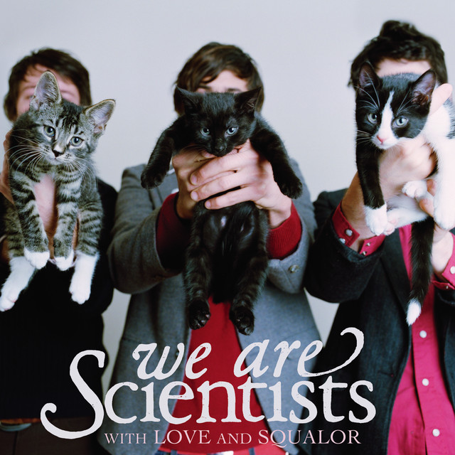 With Love And Squalor album cover