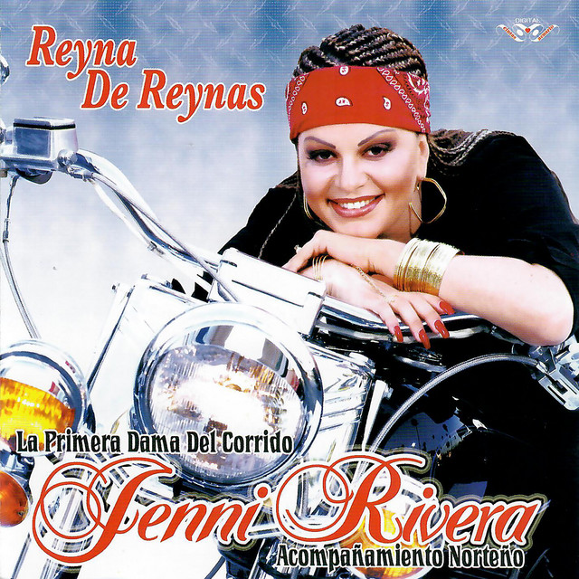 Reyna de Reynas album cover