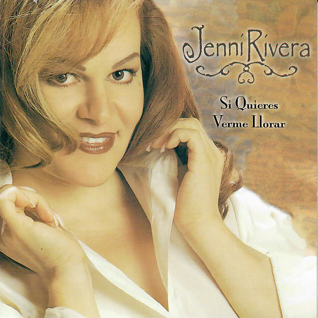 Si Quieres Verme Llorar album cover