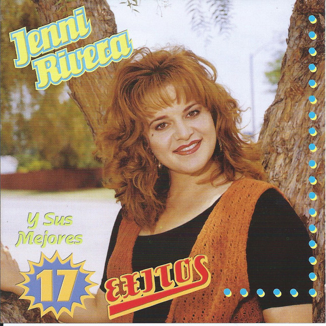 17 Exitos album cover