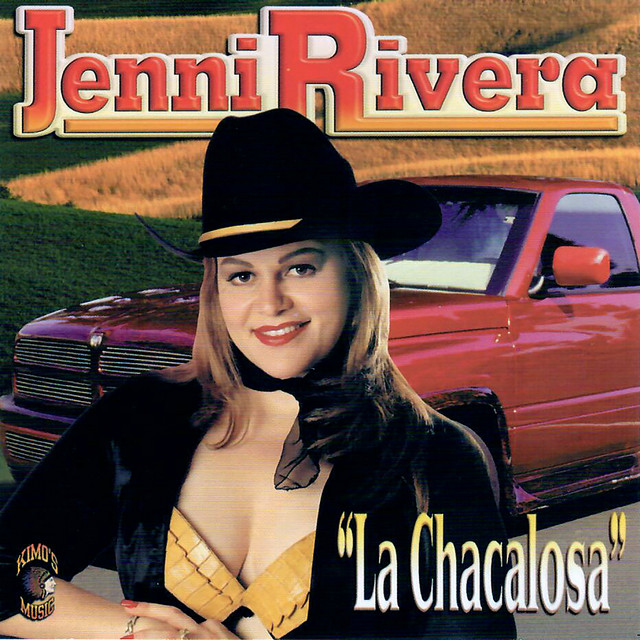La Chacalosa album cover
