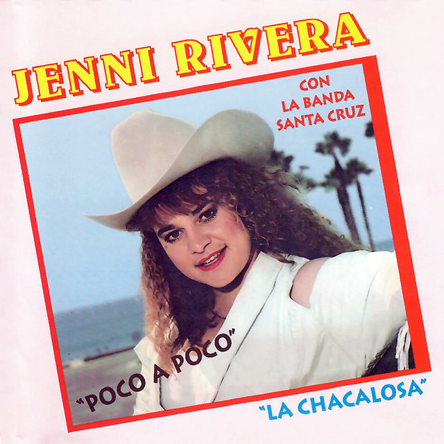 Poco a Poco album cover