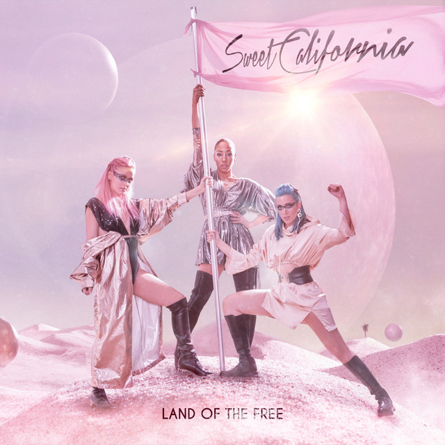 Land of the Free album cover