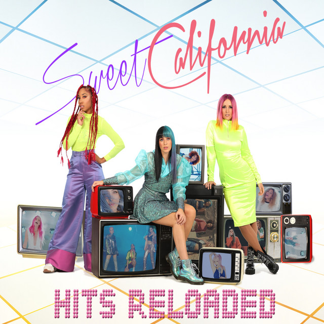 Hits Reloaded album cover