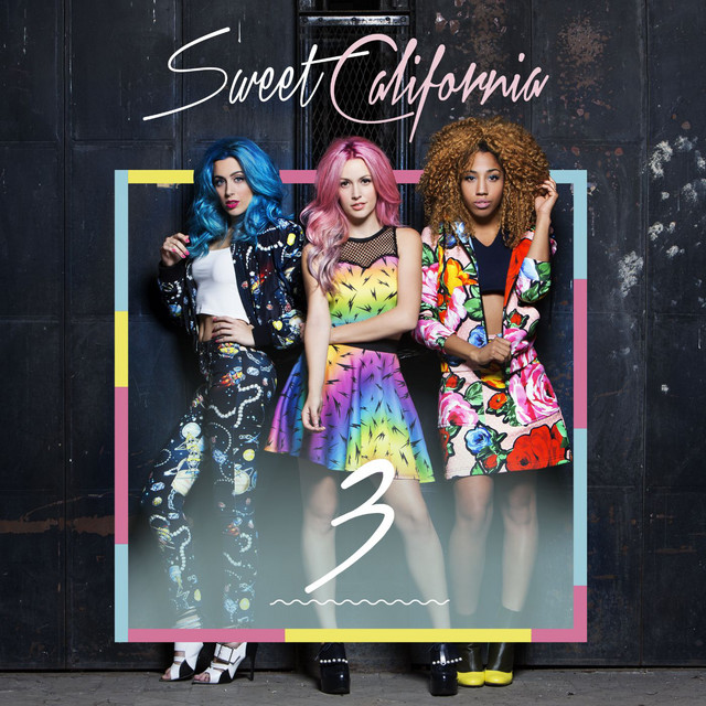 3 album cover